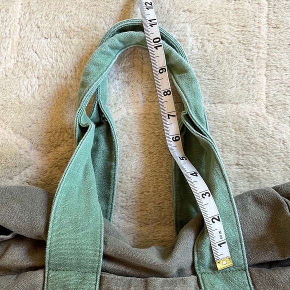 Urban Outfitters Oversized Canvas Tote Bag - Picture 15 of 16